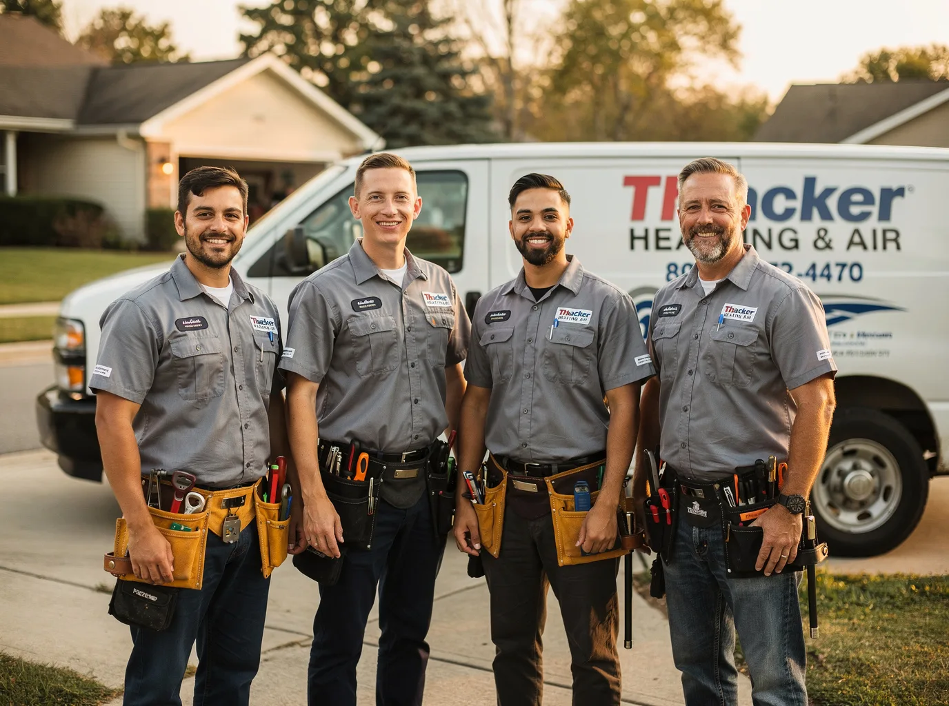 Ac Repair company in Benton, IA