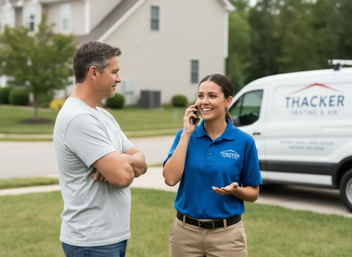 Ac Repair Benton, IA FAQs